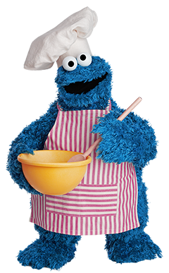 cookie monster